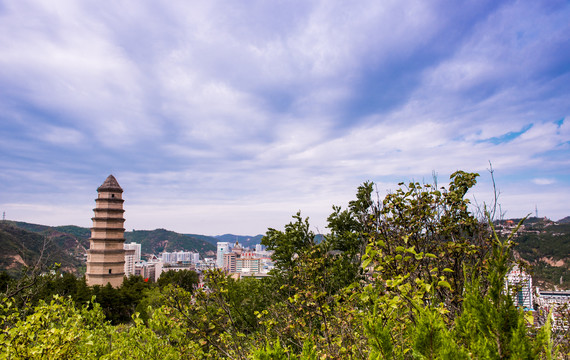 宝塔