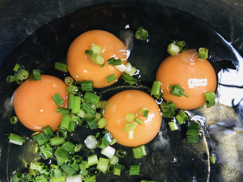 土鸡蛋