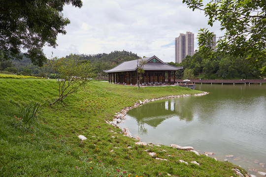 仿古建