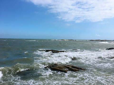 石狮黄金海岸