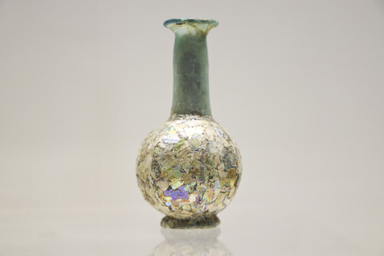 古代玻璃瓶