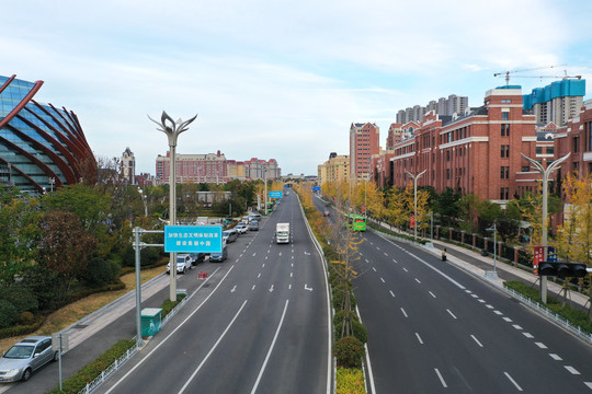 城市道路