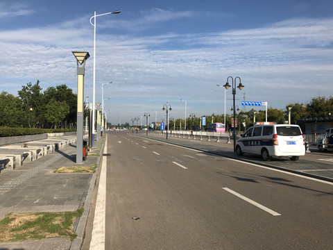 街道