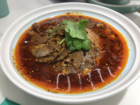 夫妻肺片