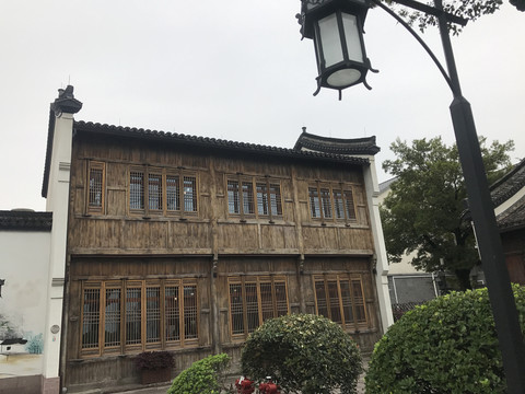 古式建筑