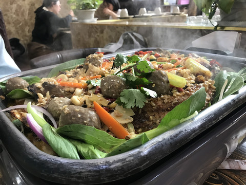 烤鱼