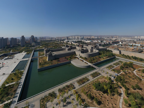 大同古城