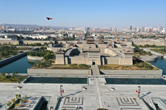 大同古城