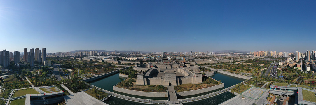 大同古城