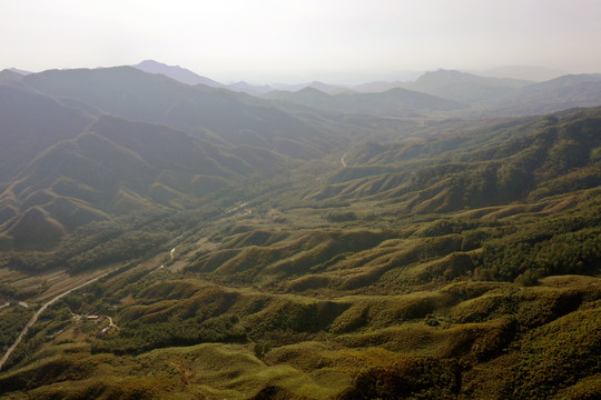 大山里公路