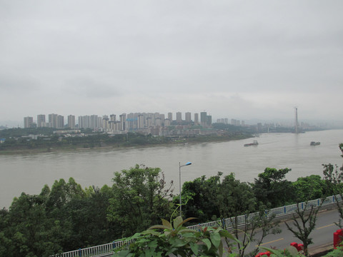 江边