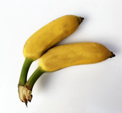 两根香蕉