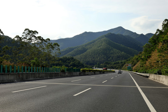 高速路