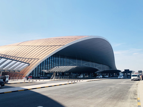 北京大兴国际机场