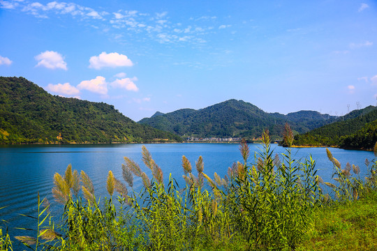 杭州千岛湖风景