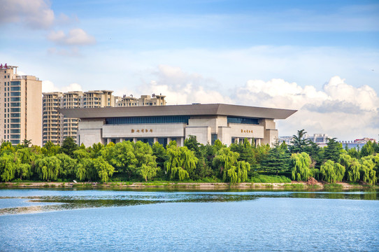 诸城风景