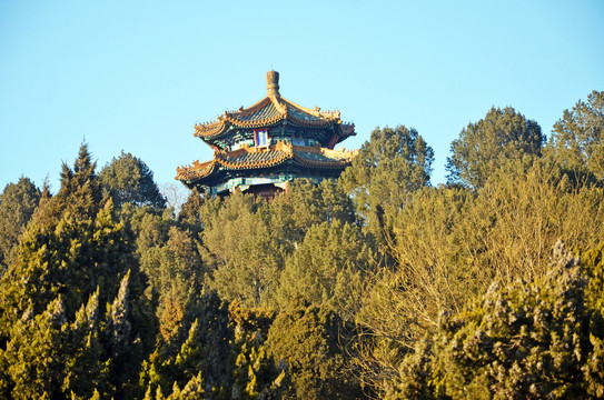 景山公园