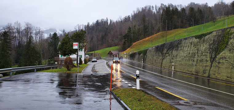 瑞士道路