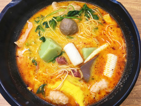冒菜