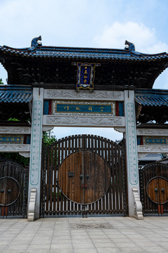 上海普陀真如寺