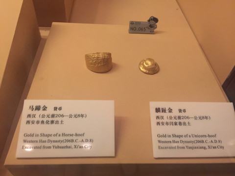 马蹄金