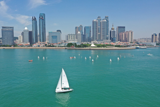 海边风景