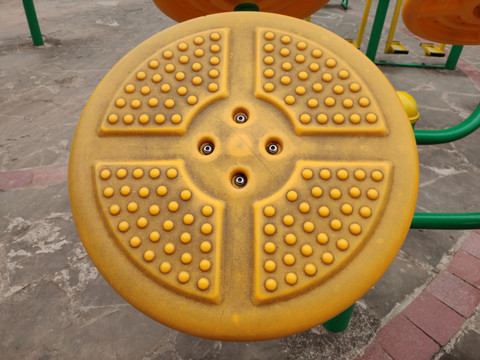 户外广场健身器材