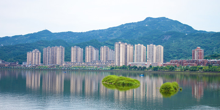 汉丰湖