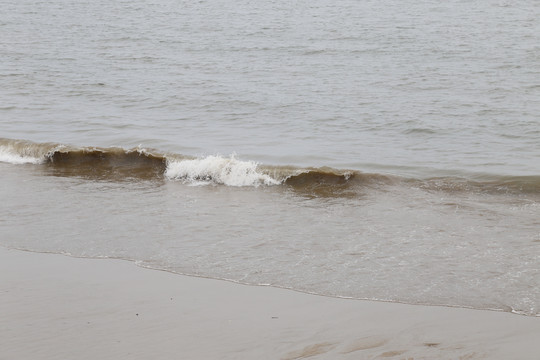 厦门海滩沙滩海边