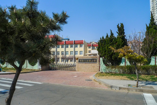 青岛八大峡小学