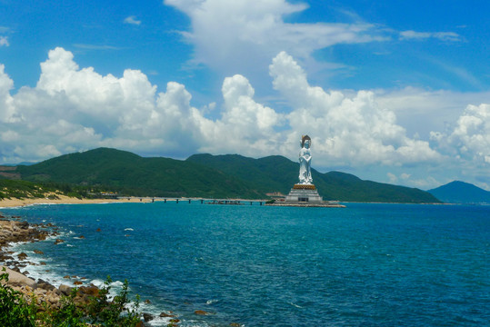 三亚南山文化旅游区