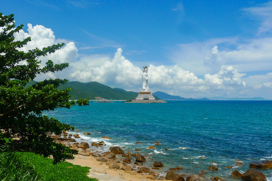 三亚南山文化旅游区