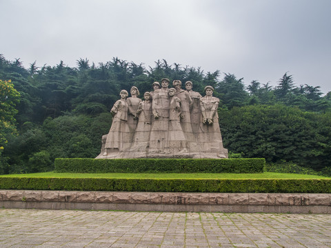 南京雨花台