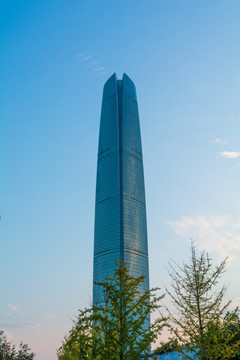 武汉中心大厦