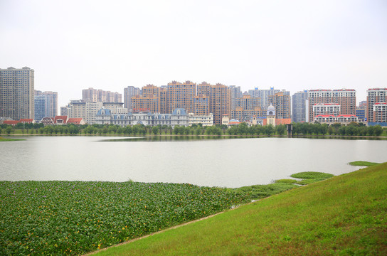 湖景住宅