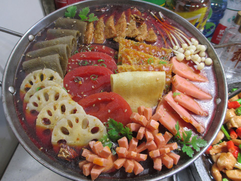 麻辣烫