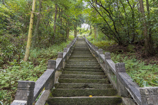 九华山