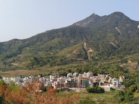 山区风景