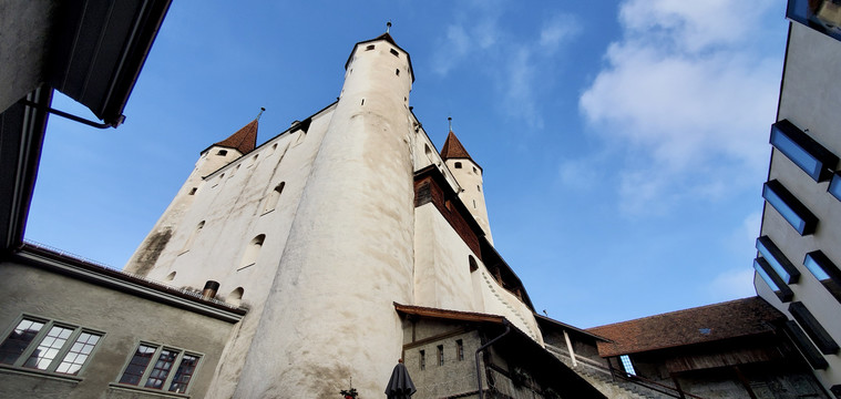 瑞士图恩城堡