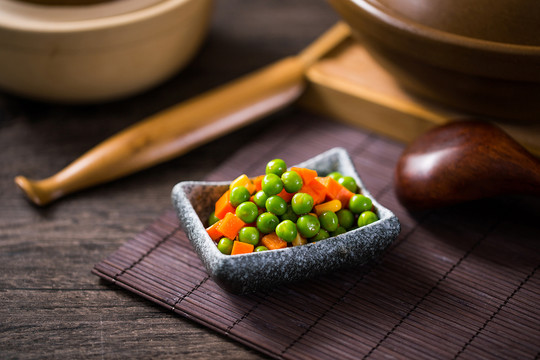 青红豆