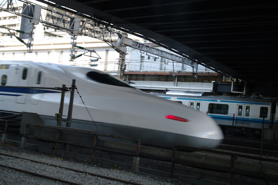 日本火车头