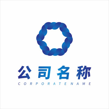 科技公司logo设计