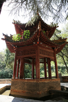 汝州风穴寺