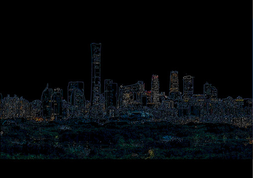 北京著名建筑