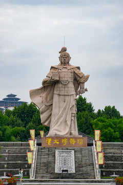 拜将台