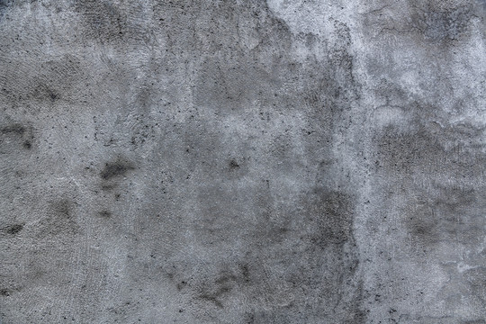 灰色水泥墙面