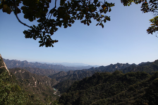 大好河山