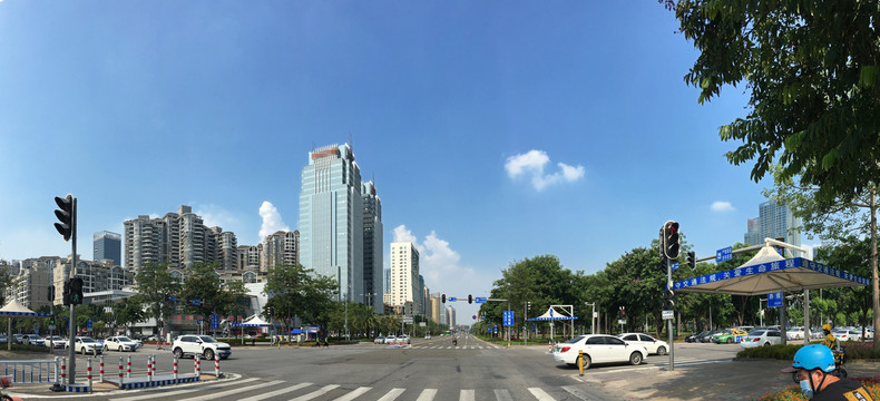 惠州路口