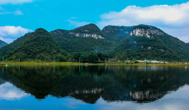 贵州山水