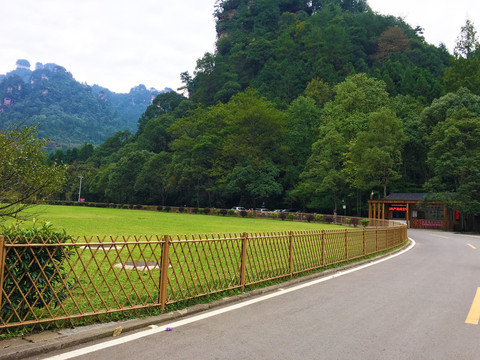 张家界国家森林公园